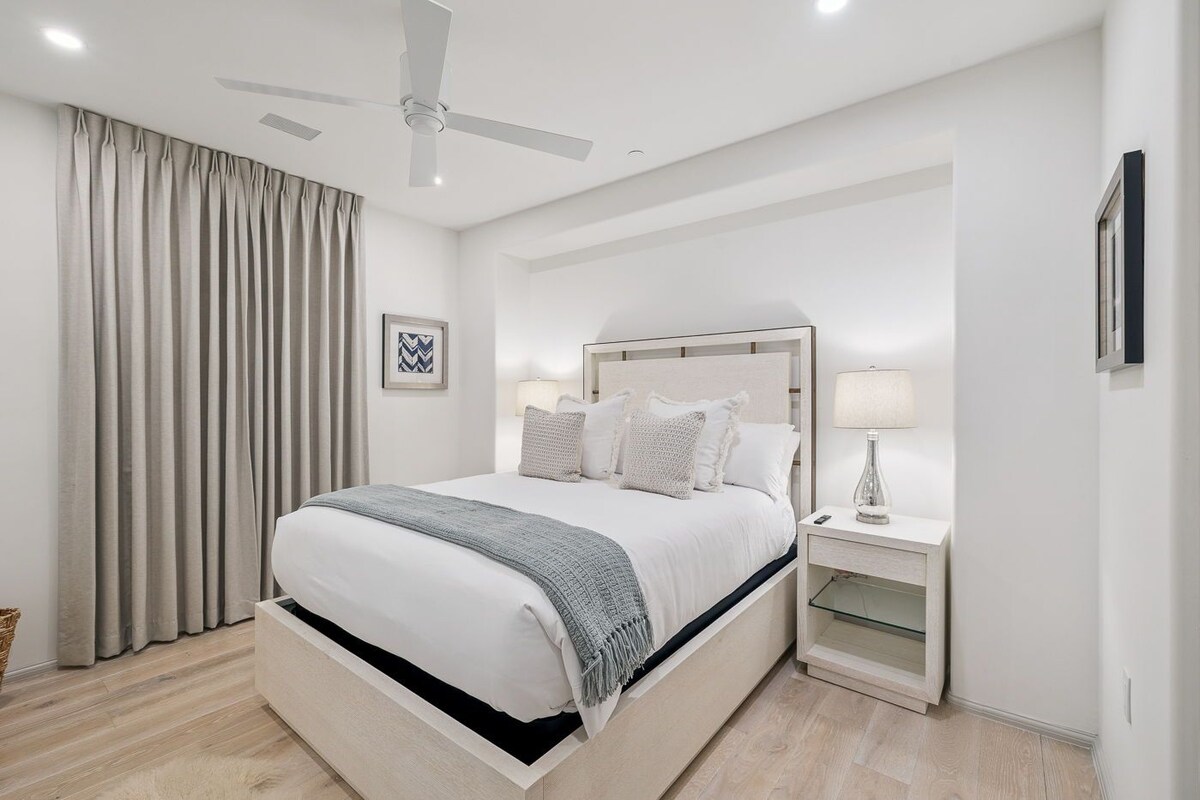俱樂部客房 (Residence 202) | 遮光布/窗簾、隔音、熨斗/熨衣板、免費無線上網