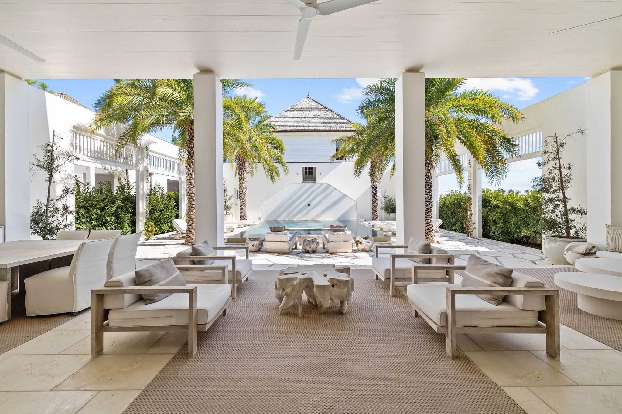 Villa (G-Villa 74) | Terrace/patio