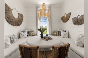 Room (F-Row House 11) | In-room dining at Kaiya Beach Resort