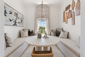 Room (E-Row House 14) | Private kitchen | Full-size fridge, microwave, oven, stovetop at Kaiya Beach Resort