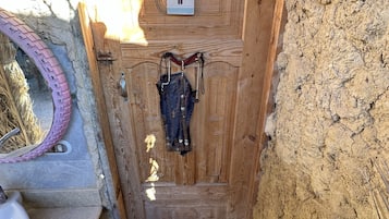 Shower, rainfall showerhead