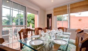 Opções para refeição