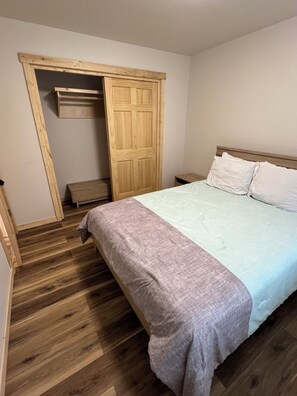 2 chambres, Wi-Fi, draps fournis