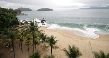 Porto Real Resort - Frontal MAR - PÉ NA Areia