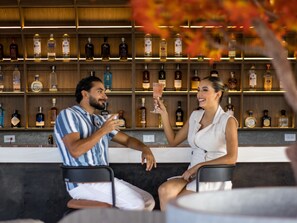 Bar (on property) -  Vivanti Resort (El Peñol)