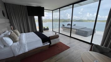 Deluxe Room | View from room