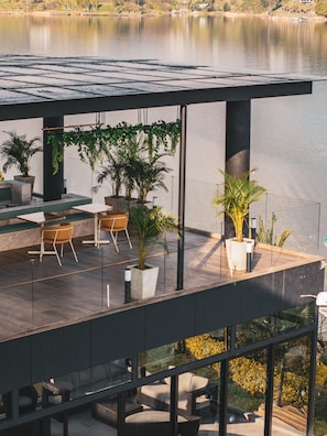 Terraço/pátio