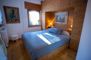 3 Schlafzimmer, kostenloses WLAN, Bettwäsche