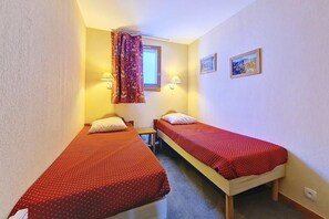 2 Schlafzimmer, WLAN
