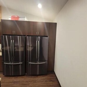 住宿内部