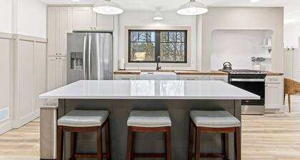 Quiet Rural Escape – Updated Home on 2 Acres w/ Fire Pit