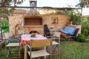 Ristorazione all'aperto