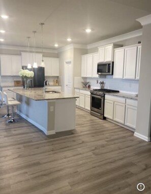 Cucina privata