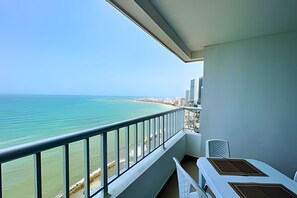 Luxury Apartment | Property grounds - Aparatamentos con vista al mar Palmetto1 (Cartagena)