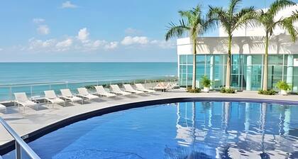 Aparatamentos con vista al mar Palmetto1