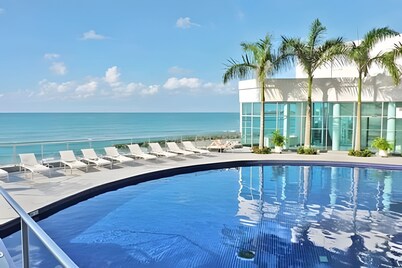 Aparatamentos con vista al mar Palmetto1