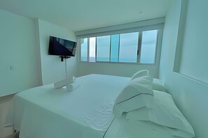 Appartement | Pillowtop-bedden, individueel gedecoreerd, individueel gemeubileerd