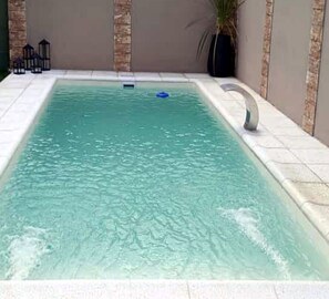 Utomhuspool