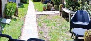 Exterior - Cabañas Alpinas del Parque (General Belgrano)