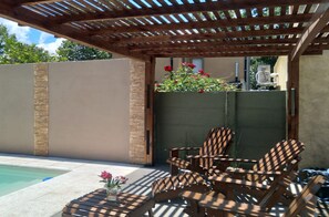 Exterior - Cabañas Alpinas del Parque (General Belgrano)