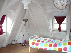 5 Schlafzimmer, WLAN