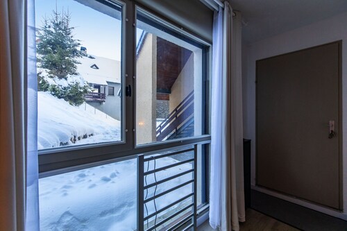 Le Bastan - Appt pour 4 avec Jardin