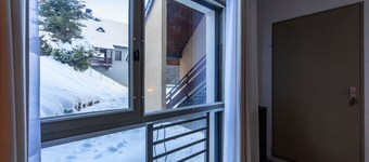 Le Bastan - Appt pour 4 avec Jardin