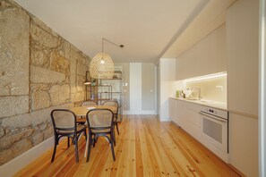 Premium-Apartment | Wohnbereich