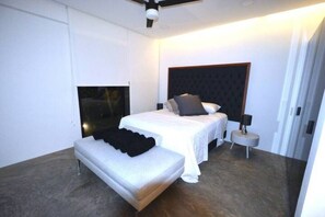 3 chambres, Wi-Fi gratuit, draps fournis