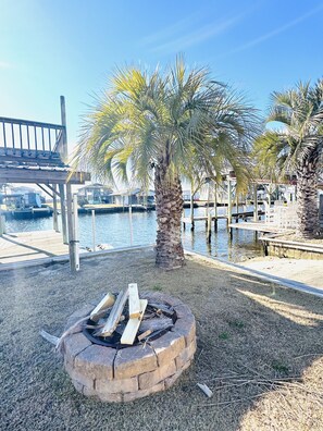 Property grounds - Water Front 3B/3B Short Walk to the Beach (Surf City)