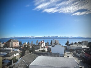 公寓, 1 間臥室, 湖景 | 湖景