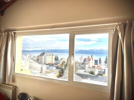 Vista al lago