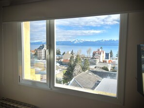 Apartment, 1 Bedroom, Lake View | Lake view - Apartments Bariloche - Downtown, Mitre (San Carlos de Bariloche)