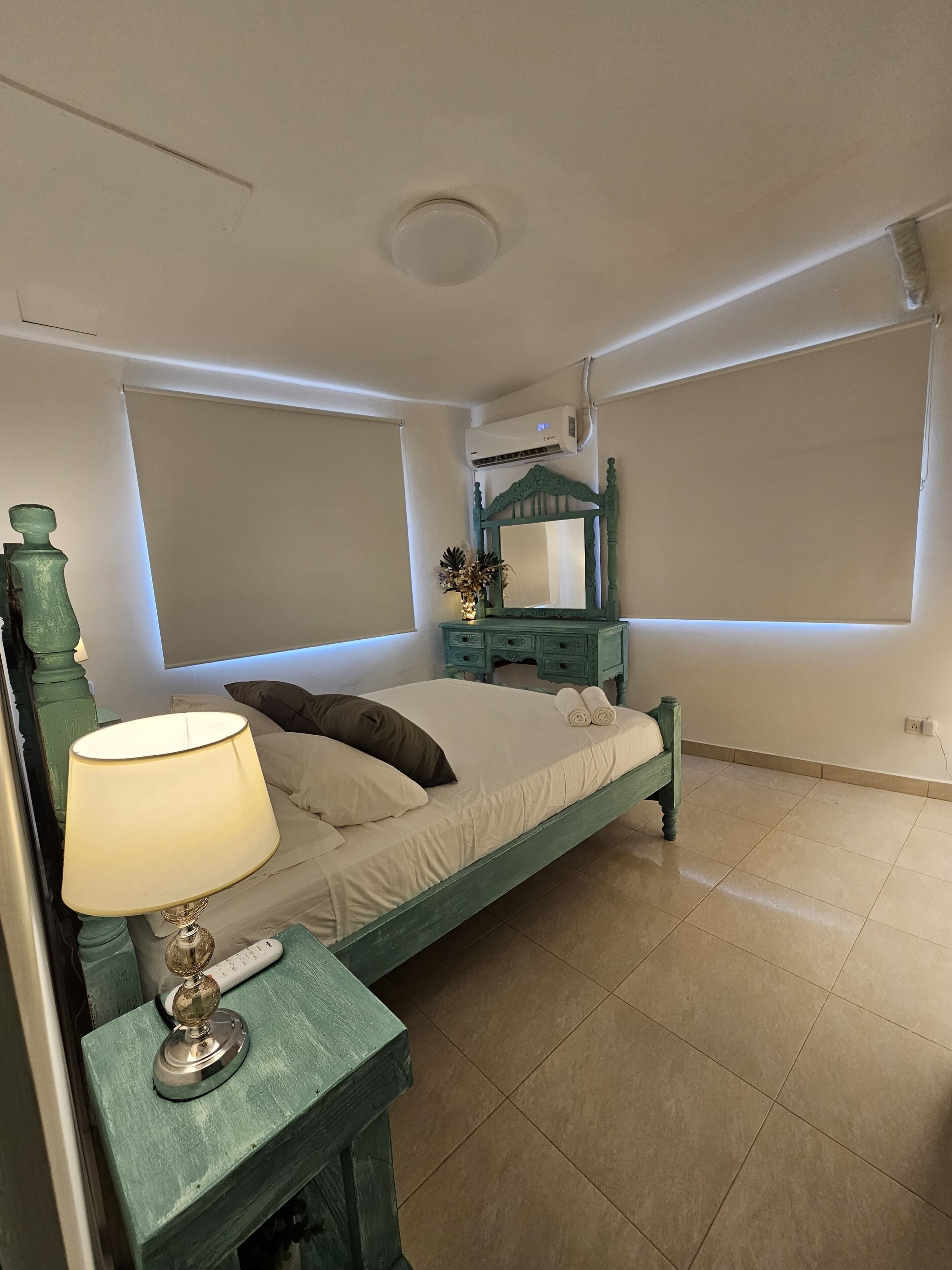 2 soverom, strykejern/-brett, wi-fi og sengetøy