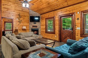 Smart-TV, peis og videospill