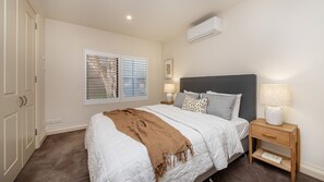 2 多间卧室、熨斗/熨衣板、旅行婴儿床、免费 WiFi