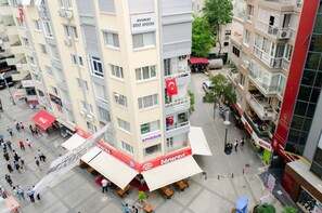 Extérieur