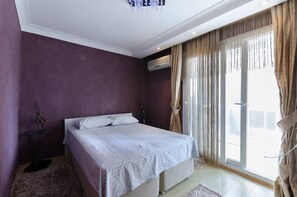3 chambres, Wi-Fi, draps fournis