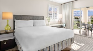 1 dormitorio, tabla de planchar con plancha, wifi y ropa de cama