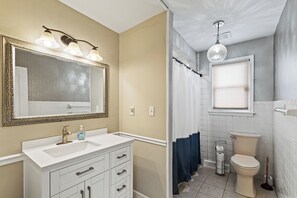 風筒、提供毛巾、番梘、洗頭水