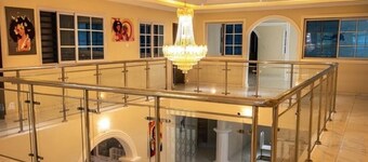 E.A. Villa at Palm Lands Takoradi
Luxury house overlooking the Atlantic ocean