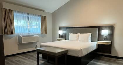 Pine Grove Executive Suites
Newly Renovated Extended Stay Port Huron