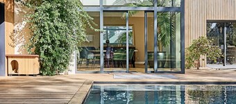 Villa au Calme en Plein Bordeaux
