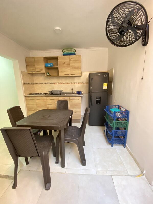 Private kitchen - Apto Completo en Santa Marta (Santa Marta)