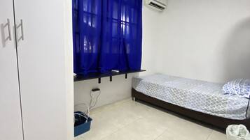 3 habitaciones, wifi y ropa de cama