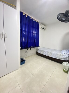 3 bedrooms, WiFi, bed sheets - Apto Completo en Santa Marta (Santa Marta)