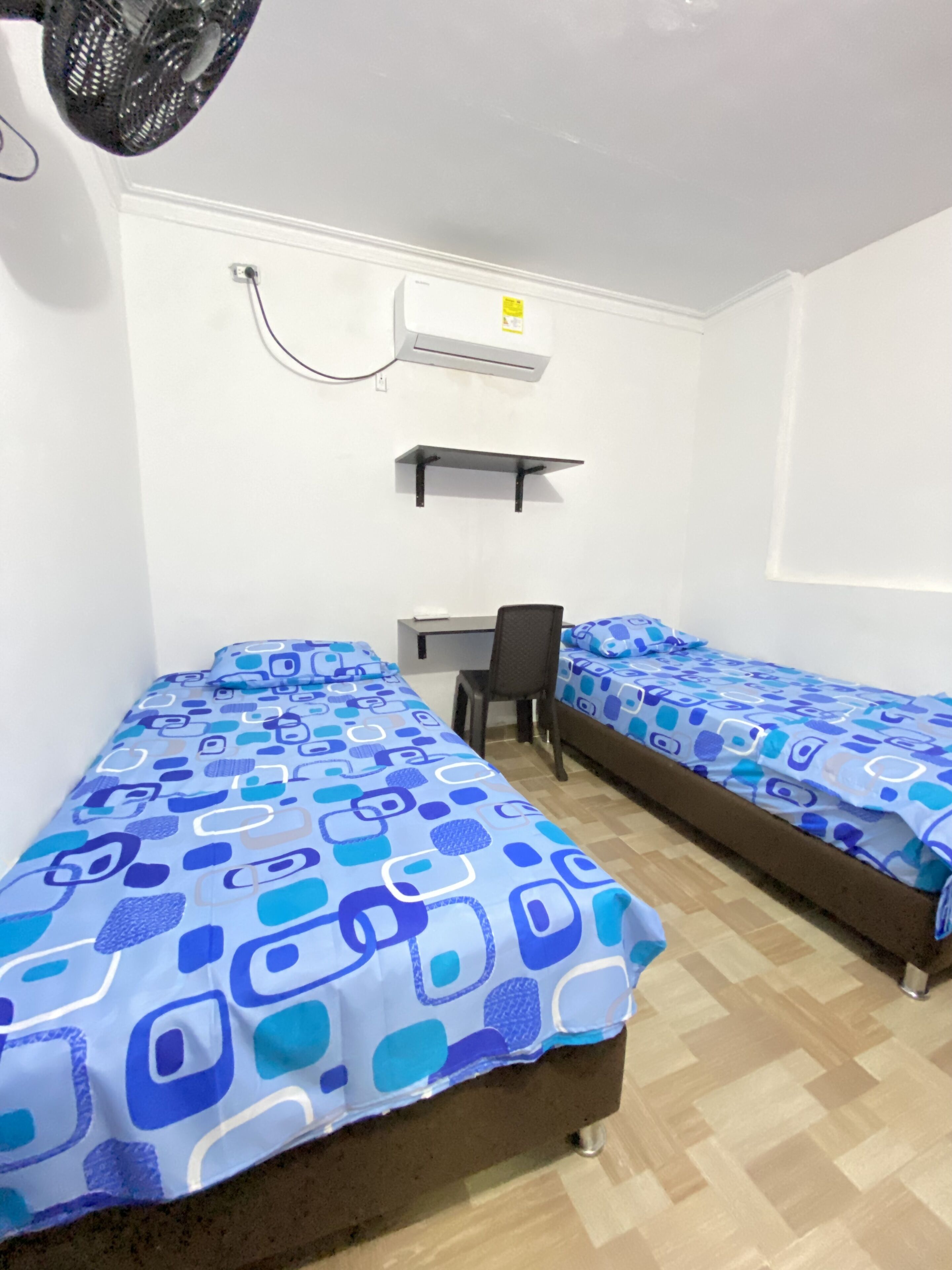 3 Schlafzimmer, WLAN, Bettwäsche