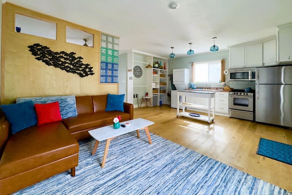 リビング エリア