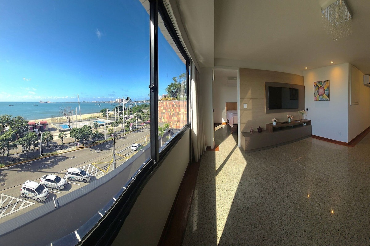 Apartamento Premium | Zona de estar