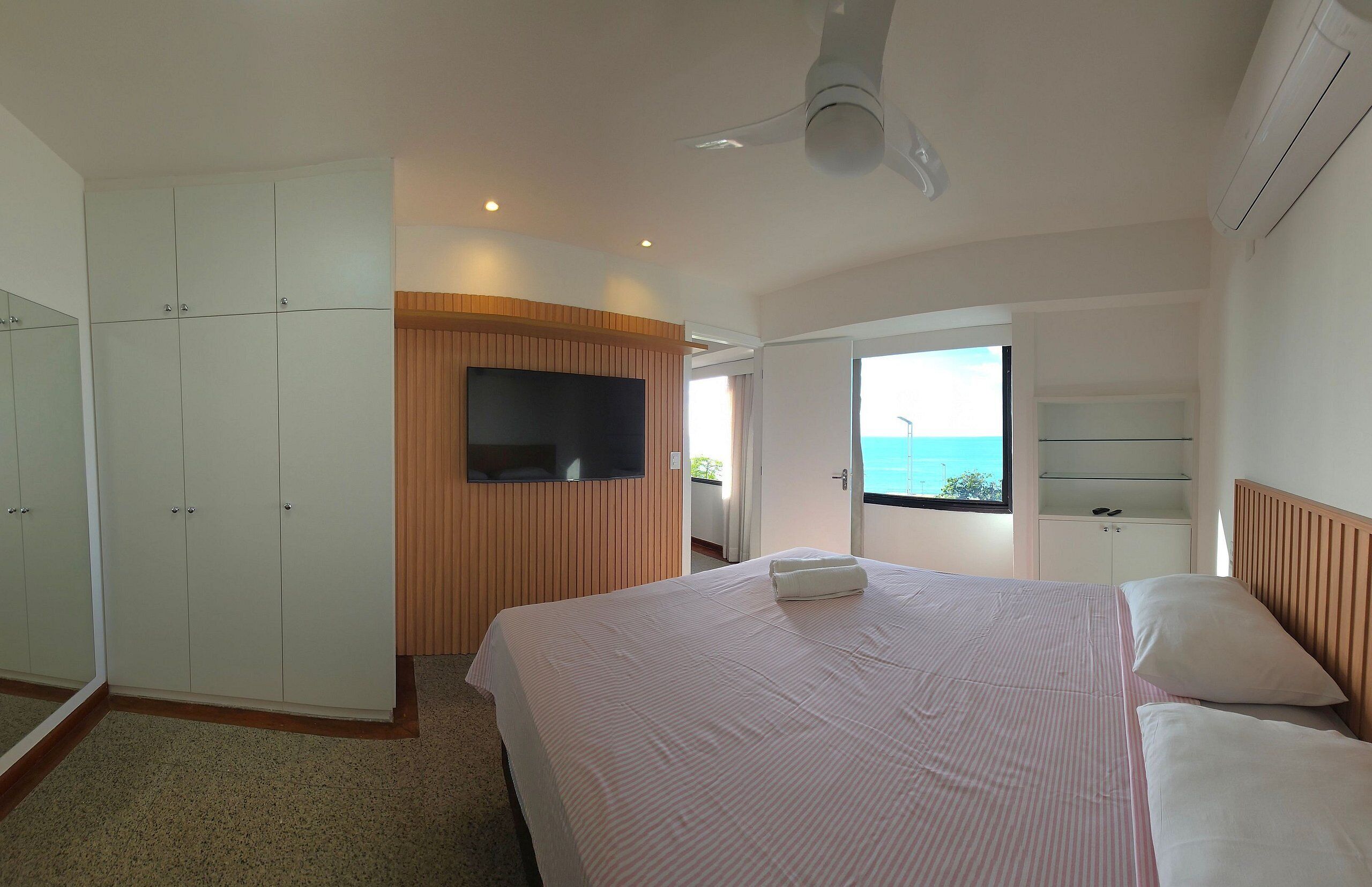 Leilighet – premium | Strykejern/-brett, wi-fi (inkludert) og sengetøy